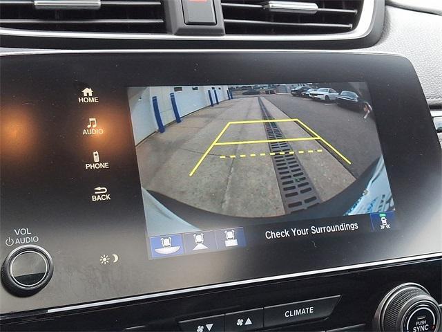 used 2019 Honda CR-V car, priced at $18,325