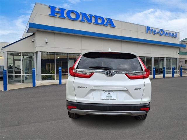 used 2019 Honda CR-V car, priced at $18,325