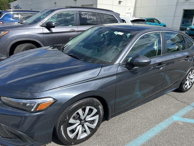 used 2023 Honda Civic car, priced at $20,588