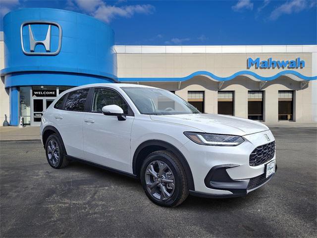 new 2026 Honda HR-V car, priced at $29,550
