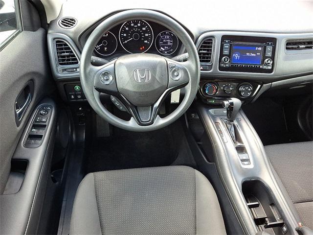 used 2022 Honda HR-V car, priced at $17,999