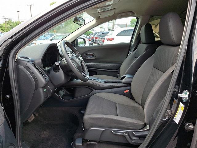 used 2022 Honda HR-V car, priced at $17,999