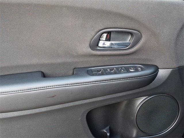 used 2022 Honda HR-V car, priced at $17,999