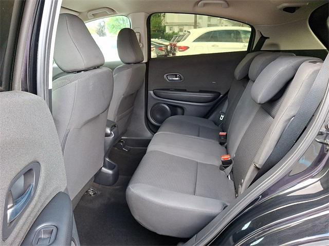 used 2022 Honda HR-V car, priced at $17,999