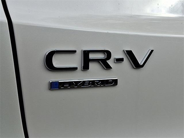 new 2025 Honda CR-V Hybrid car, priced at $37,955