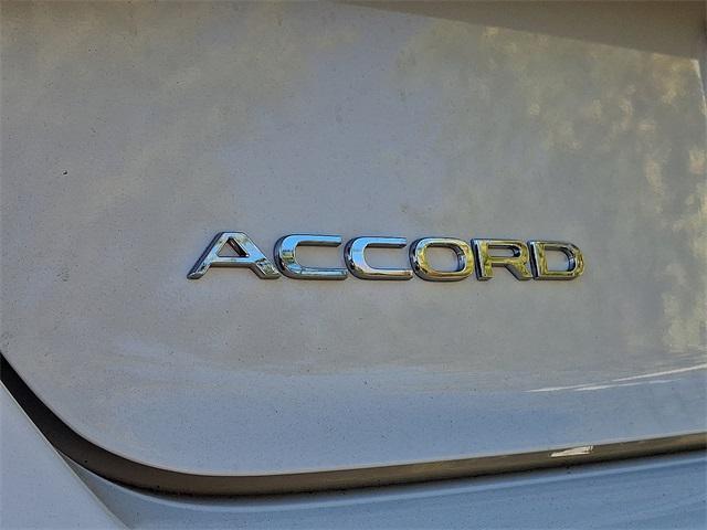 new 2025 Honda Accord car, priced at $32,165