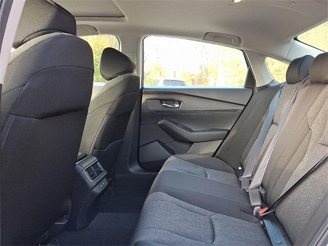 new 2025 Honda Accord car, priced at $32,165