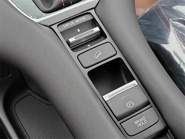 new 2025 Honda HR-V car, priced at $30,850