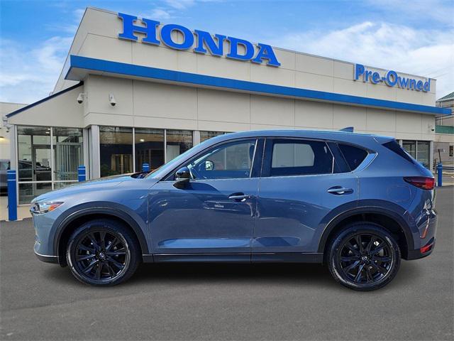 used 2021 Mazda CX-5 car, priced at $23,282