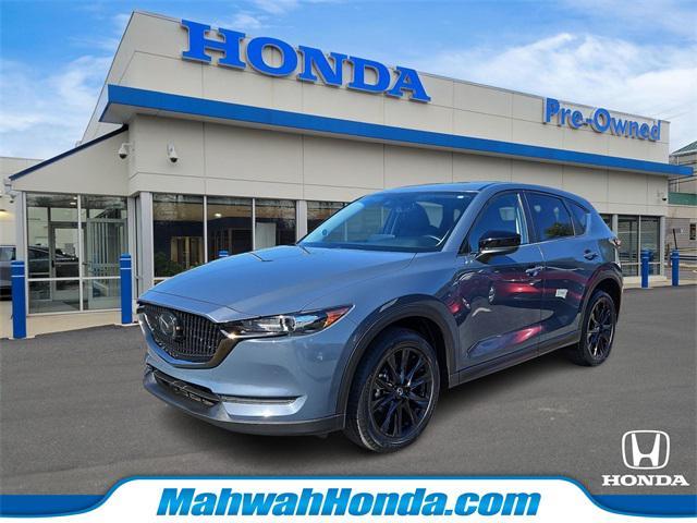 used 2021 Mazda CX-5 car, priced at $23,282