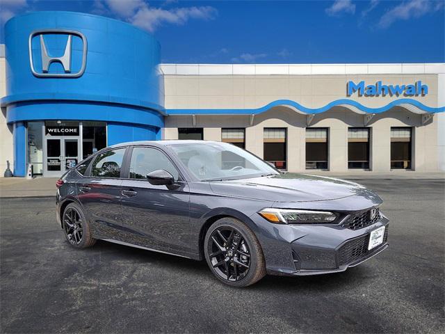 new 2026 Honda Civic car, priced at $28,990