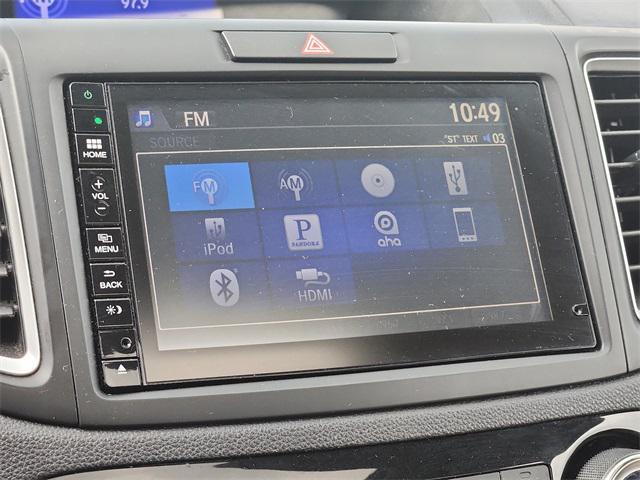 used 2015 Honda CR-V car, priced at $11,999