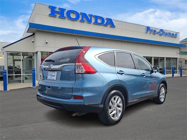 used 2015 Honda CR-V car, priced at $10,999