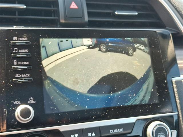 used 2021 Honda Civic car, priced at $17,899