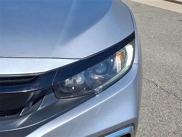 used 2021 Honda Civic car, priced at $17,899