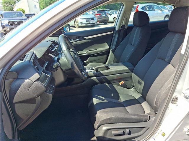 used 2021 Honda Civic car, priced at $17,899
