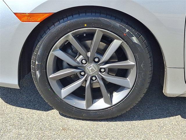 used 2021 Honda Civic car, priced at $17,899