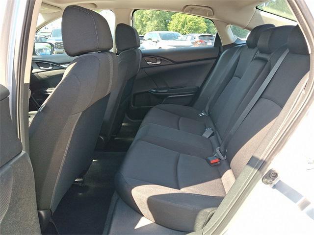 used 2021 Honda Civic car, priced at $17,899
