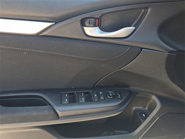 used 2021 Honda Civic car, priced at $17,899