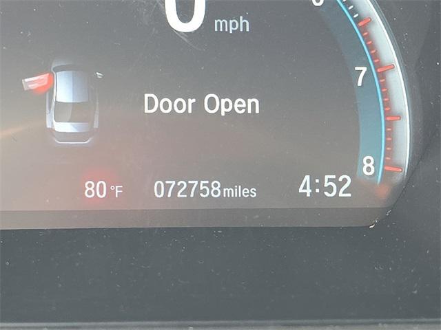 used 2021 Honda Civic car, priced at $19,736