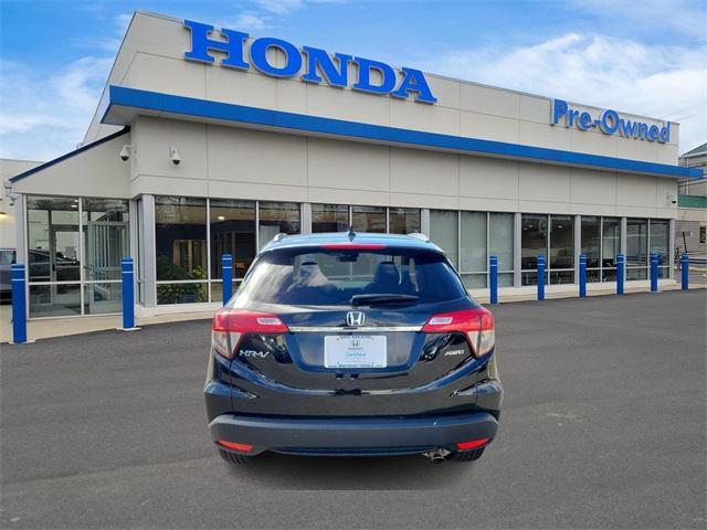 used 2022 Honda HR-V car, priced at $22,452