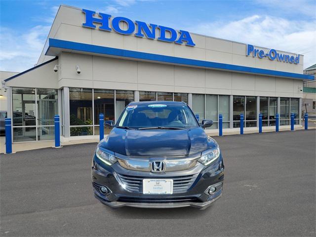used 2022 Honda HR-V car, priced at $21,862