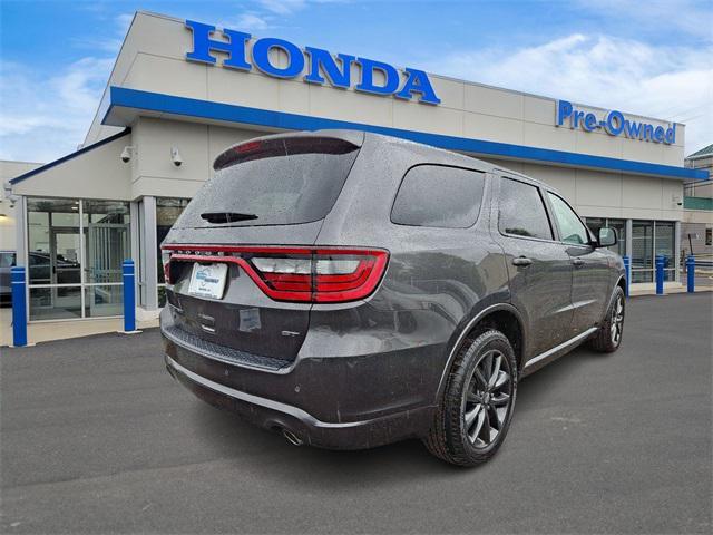 used 2018 Dodge Durango car, priced at $16,499