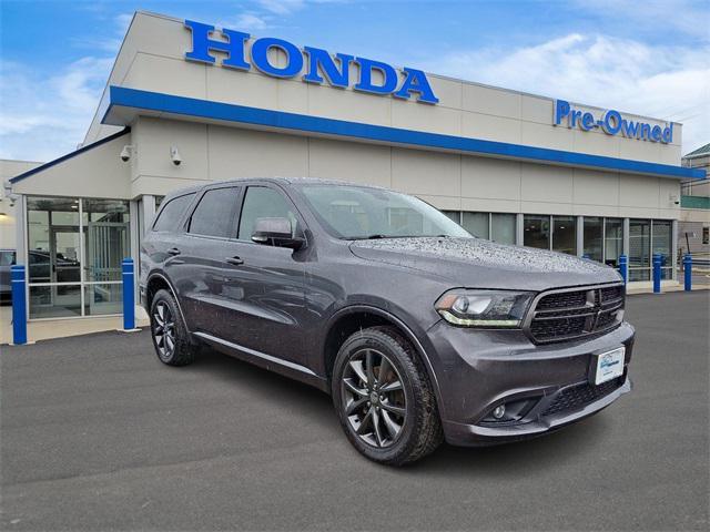 used 2018 Dodge Durango car, priced at $16,499