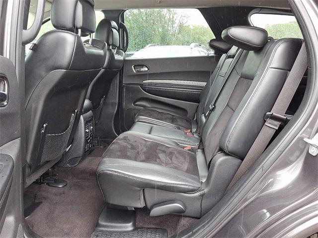 used 2018 Dodge Durango car, priced at $16,499