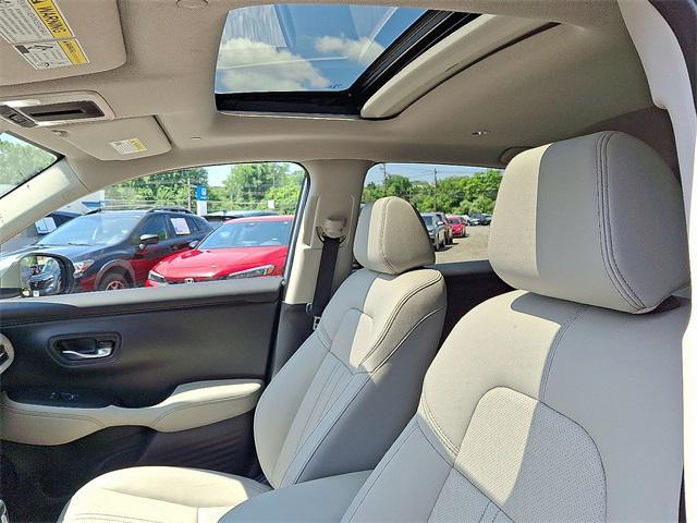 new 2026 Honda HR-V car, priced at $33,455