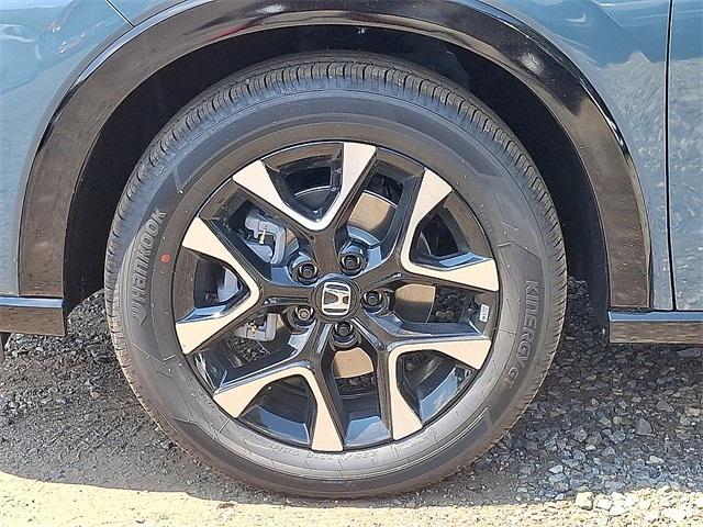 new 2026 Honda HR-V car, priced at $33,455