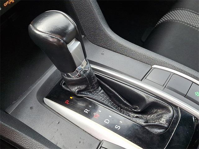 used 2020 Honda Civic car, priced at $18,499