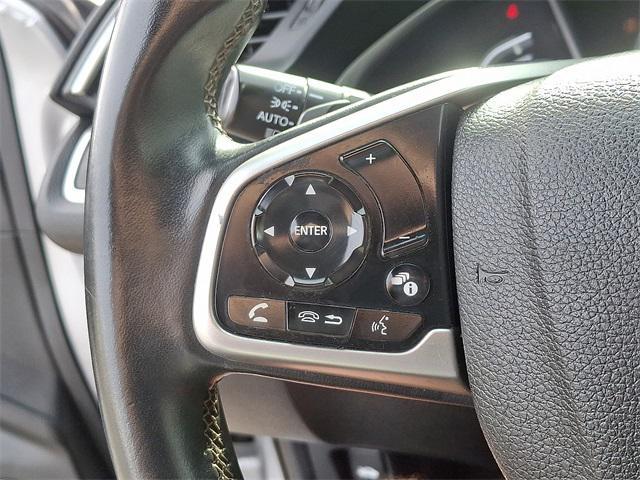 used 2020 Honda Civic car, priced at $18,499