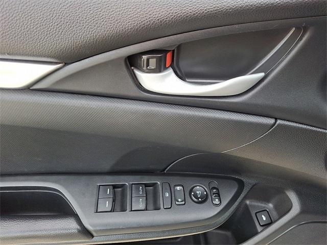 used 2020 Honda Civic car, priced at $18,499