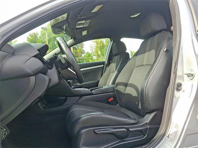 used 2020 Honda Civic car, priced at $18,499