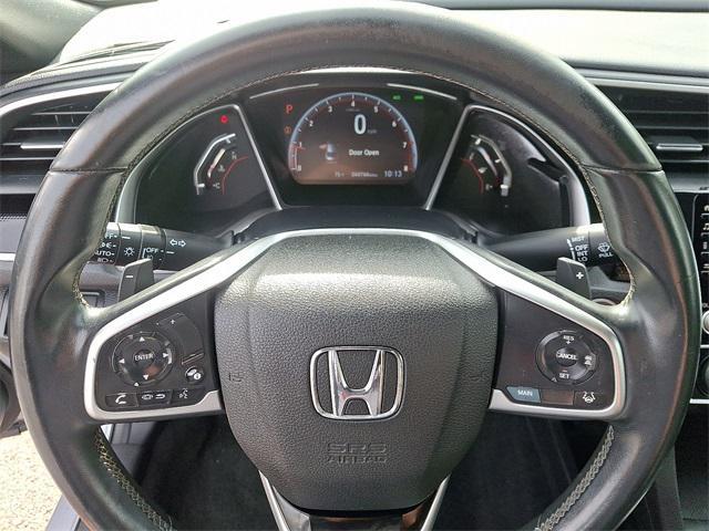 used 2020 Honda Civic car, priced at $18,499
