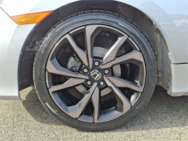 used 2020 Honda Civic car, priced at $18,499