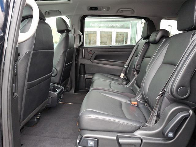 used 2021 Honda Odyssey car, priced at $29,000