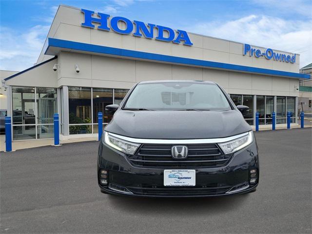 used 2021 Honda Odyssey car, priced at $29,000