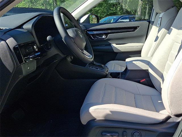 new 2026 Honda CR-V car, priced at $38,295