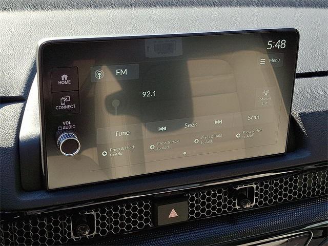 new 2026 Honda CR-V car, priced at $38,295