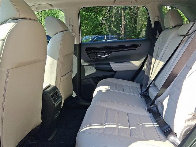 new 2026 Honda CR-V car, priced at $38,295