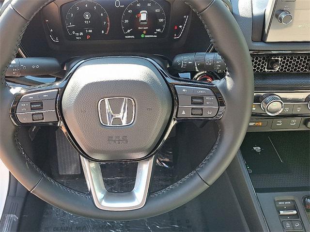 new 2026 Honda CR-V car, priced at $38,295