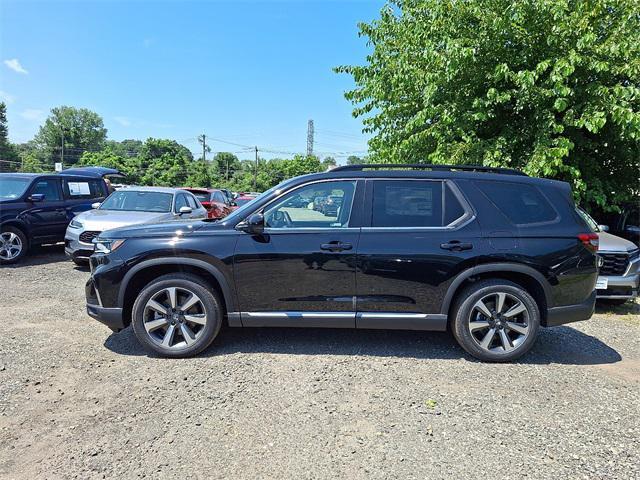 new 2025 Honda Pilot car, priced at $55,260