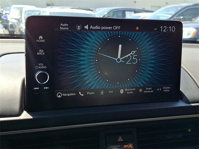 new 2025 Honda Pilot car, priced at $55,260