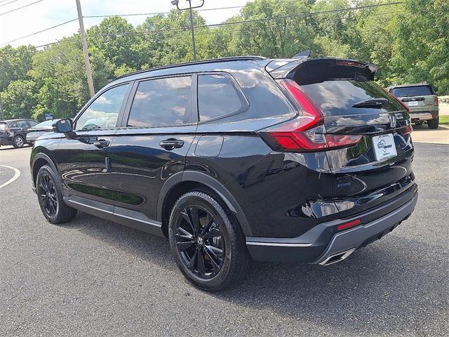 new 2026 Honda CR-V Hybrid car, priced at $43,700
