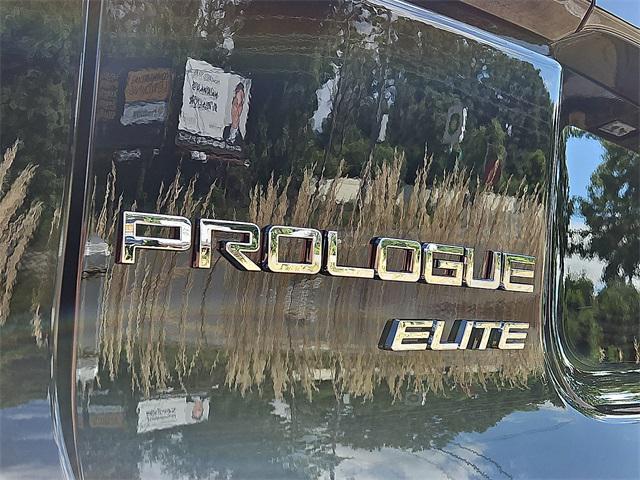 new 2025 Honda Prologue car, priced at $59,805