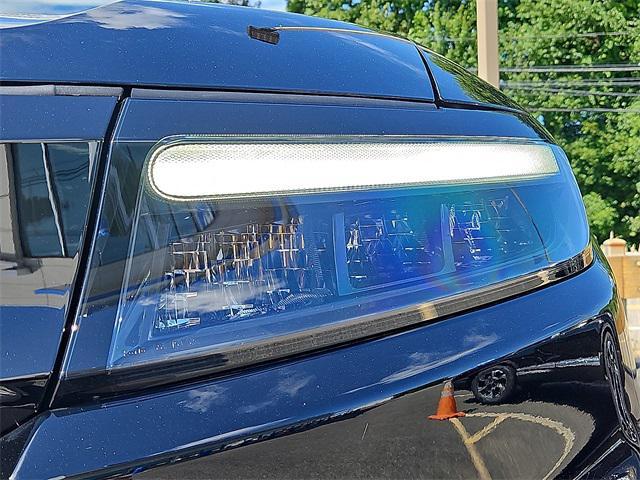 new 2025 Honda Prologue car, priced at $59,805
