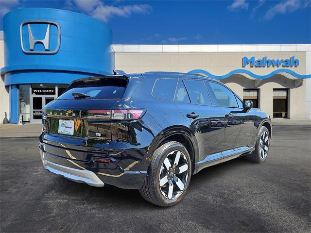 new 2025 Honda Prologue car, priced at $59,805