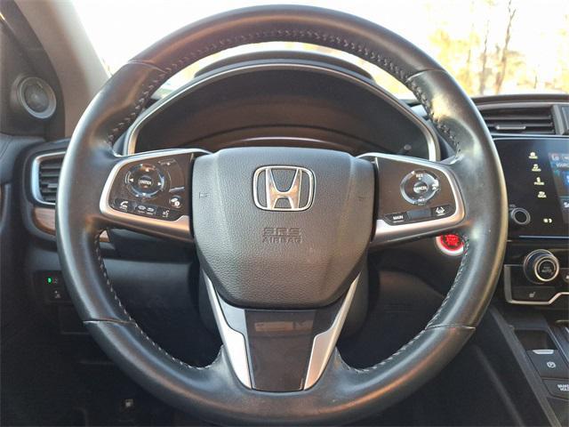 used 2020 Honda CR-V car, priced at $24,183